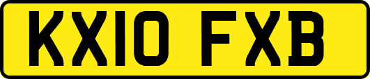 KX10FXB