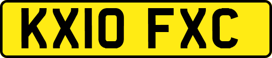 KX10FXC