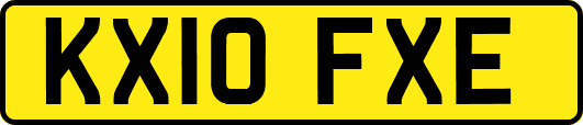KX10FXE