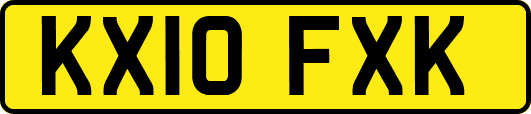 KX10FXK