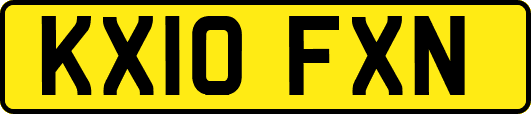 KX10FXN