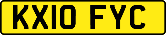 KX10FYC