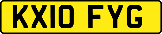 KX10FYG