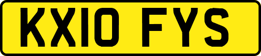 KX10FYS