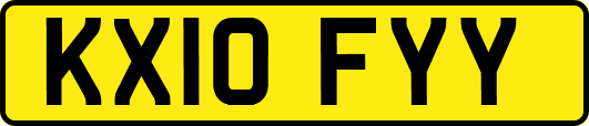 KX10FYY