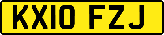 KX10FZJ