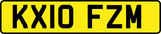 KX10FZM
