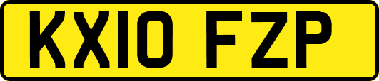 KX10FZP