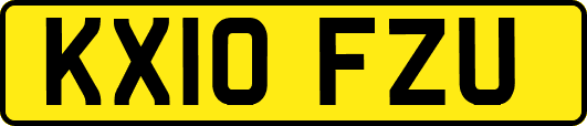 KX10FZU