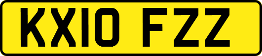 KX10FZZ