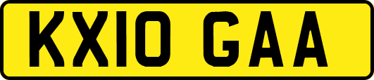 KX10GAA