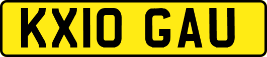 KX10GAU