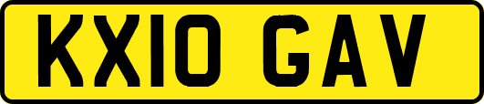 KX10GAV