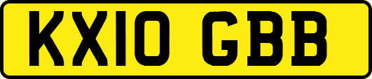 KX10GBB