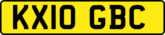 KX10GBC