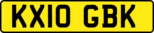 KX10GBK