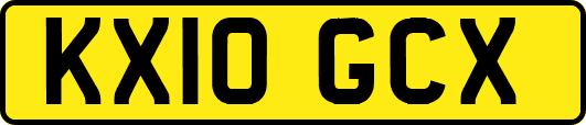 KX10GCX