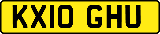 KX10GHU