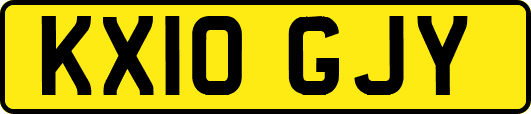 KX10GJY