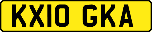 KX10GKA