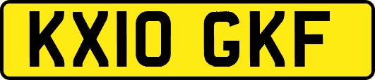 KX10GKF