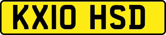 KX10HSD