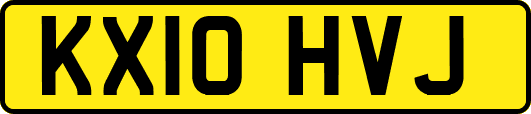 KX10HVJ