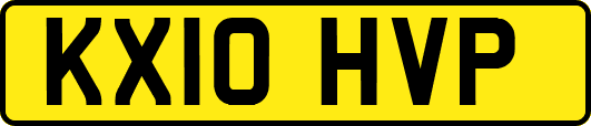 KX10HVP