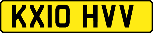 KX10HVV