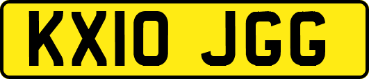 KX10JGG