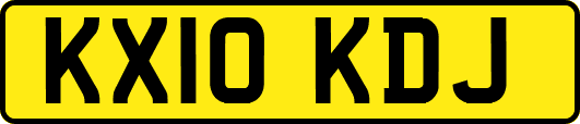 KX10KDJ
