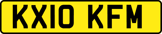 KX10KFM