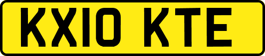 KX10KTE