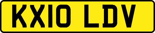 KX10LDV