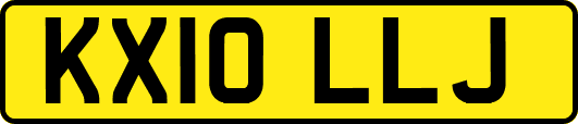 KX10LLJ