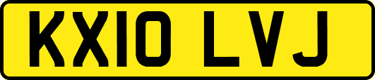 KX10LVJ