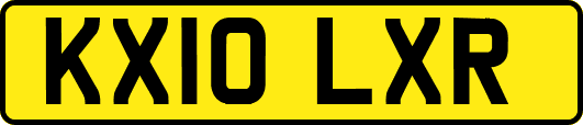KX10LXR