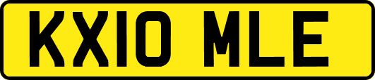 KX10MLE
