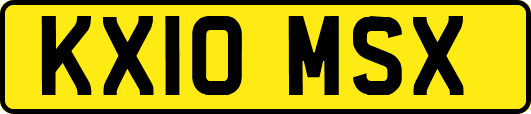 KX10MSX