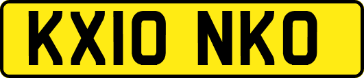 KX10NKO