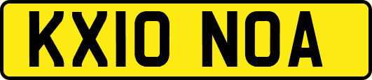 KX10NOA