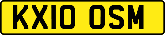 KX10OSM