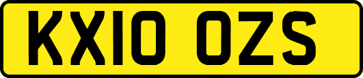 KX10OZS