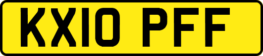 KX10PFF