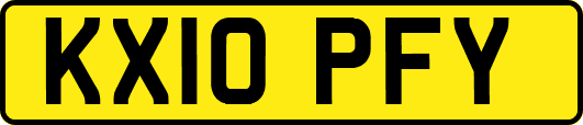 KX10PFY