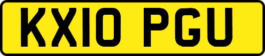 KX10PGU