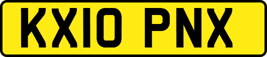 KX10PNX
