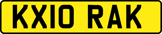 KX10RAK