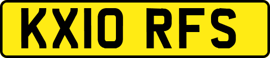 KX10RFS