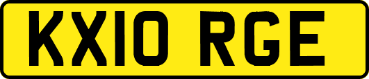 KX10RGE